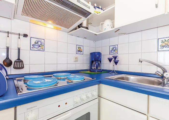 Stunning In Apartment Crikvenica