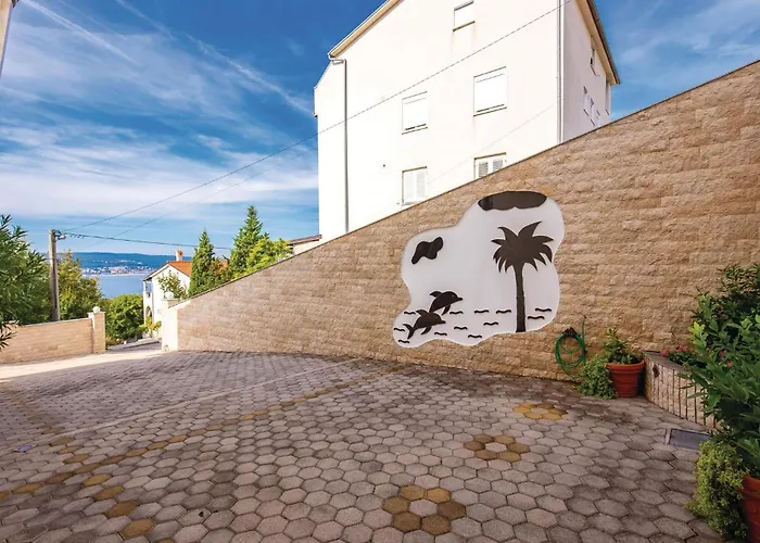 Stunning In Apartment Crikvenica